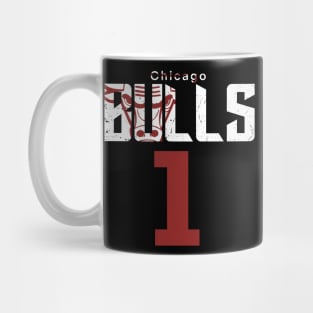 CHICAGO BULLS DROSE Mug